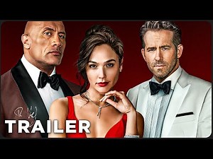 RED NOTICE Trailer German Deutsch (2021)