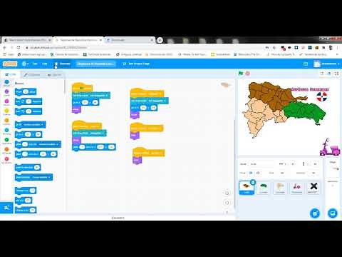 Copiar proyecto de Scratch a nuestro usuario.