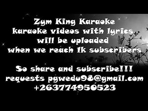 Winky D-Reply (Official KARAOKE Video)