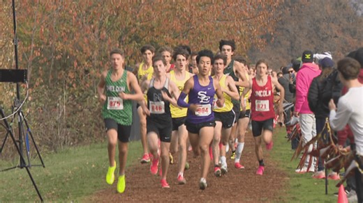 OSAA State Cross Country Championships