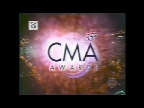 The 35th Annual CMA Awards (2001) Opening