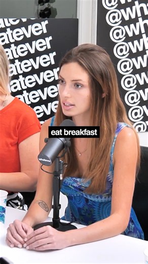 140 IQ girl FAILS breakfast question to see if she can engage with hypotheticals?! Whatever Podcast