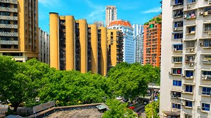 Exploring Vertical Chongqing – China 4K