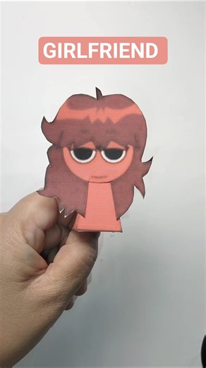 Amazing SPRUNKI PYRAMIXED Papercraft! #sprunki #shorts #papercraft