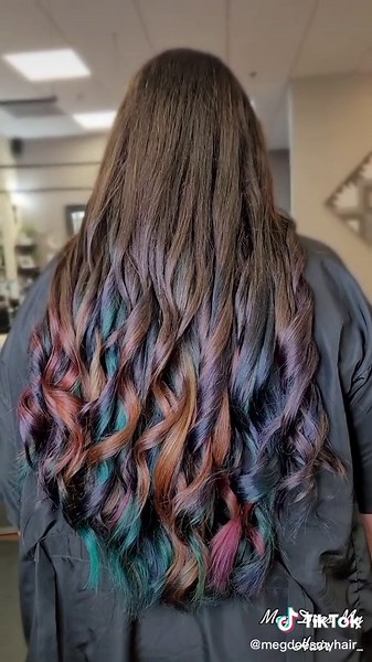 #megdoesmyhair
