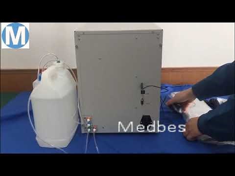 Hematology Analyzer Installation and Operation Video