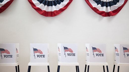 Where can I vote on Election Day? Here's how to find your polling place