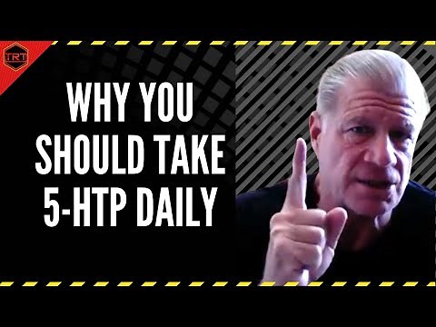 5 HTP Supplement - Why You Should Take This Daily!