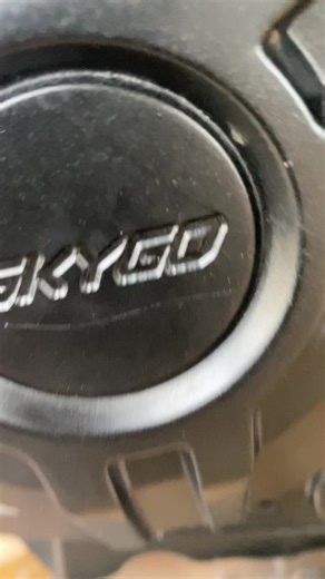 Kpr Water Cooled Engine Installation on Dayun Flasher Bike