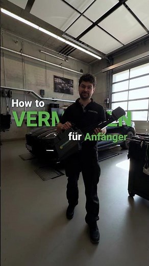 Spur Vermessen für Anfänger erklärt 🫡✅📐