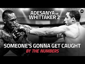 UFC 271 | Isreal Adesanya vs. Robert Whittaker 2 | By The Numbers
