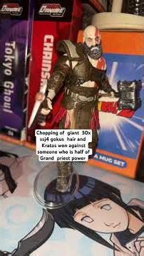 ￼ kratos story Season 3 part 78 Xeno Goku black ￼ hyperverse power #kratos #god #godofwarragnarok