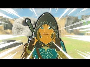My new favorite Breath of the Wild speedrun!