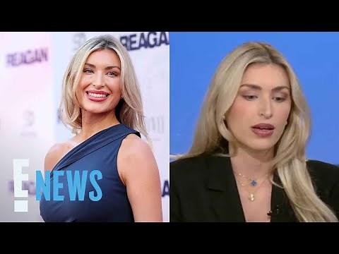 Fox News Panelist Camryn Kinsey Faints Live on Air | E! News