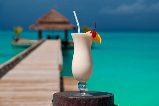 Chi Chi (Vodka Piña Colada) Cocktail That's a Tropical Escape | LoveToKnow