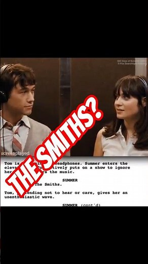 " To Die by Your Side.."/500 Days of Summer ⛱️ X Johnny Marr ( Live Performance @losdarks)