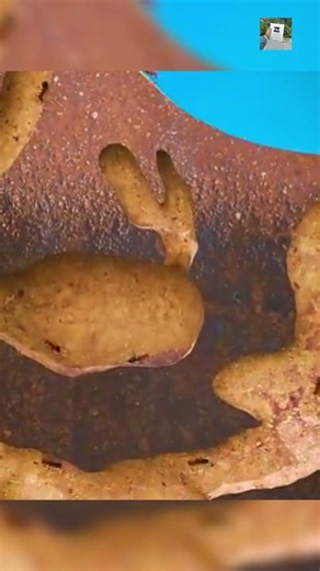 what does an ant house look like from the inside#short_ #facts