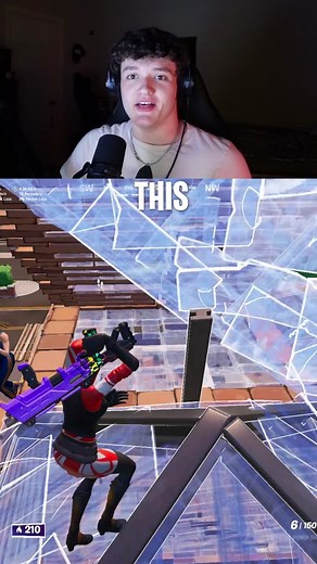 Fortnite Missed Shot Challenge: Epic Fail Compilation