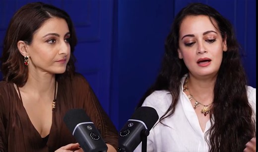 Dia Mirza's environmental remark on patriarchy sparks backlash; internet says 'Aadmi hona paap ho gaya hai'. Here's what she said