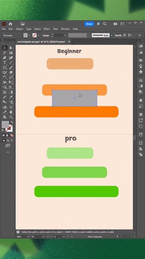 Let`s Design | Adobe illustrator tips Follow for more tips and design resources #graphicdesign #adobeillustrator #graphicdesigner #adobedesign... | Instagram