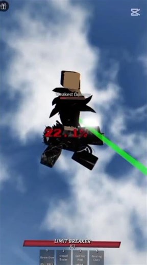 My best TSB edit so far❤️‍🩹🔥