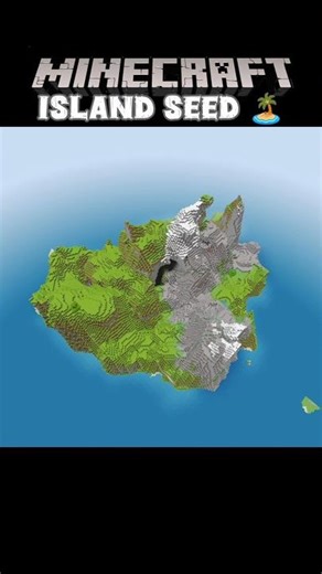 Best Survival Island Seed | Minecraft