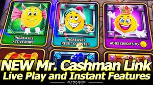 Mr. Cashman Link Cashman Kingdom Slot Game - Awesome Wins