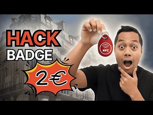 How I cloned a Vigik badge for €2 (instead of €50)