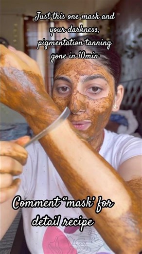 Full Body Tan & Pigmentation Removal | Instant Brightening Remedy | 100% Natural