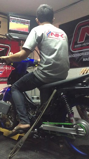 Understanding Motorcycle Performance with NK Racing