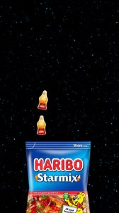 2.3K views · 16 reactions | Our HARIBO Starmix flavors go BOOM 裡 | HARIBO USA | Facebook