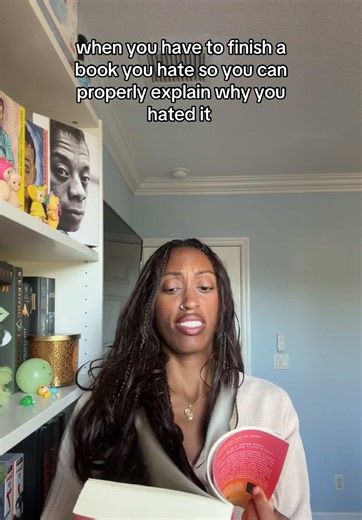 Why I Finish Books I Hate: A Deep Dive