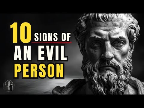 10 Warning Signs You're Dealing with an Evil Person (Protect Yourself!)