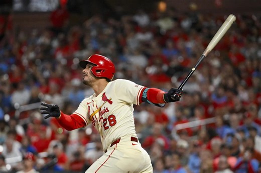 Should Royals Pursue Nolan Arenado Trade?