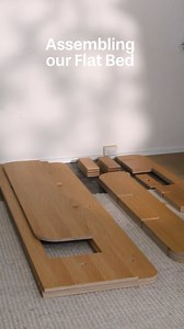HOW TO BUILD THE FLAT BED