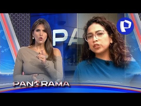 Panorama condemns possible actions against the integrity of our journalist Karla Ramírez.