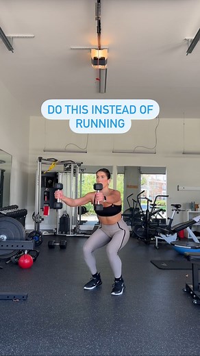 77K views · 10K reactions | SHEWWW! This dumbbell workout from my app...