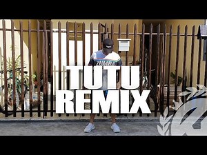 TUTU (Remix) by Camilo, Shakira, Pedro Capo | Zumba | Latin Pop | Kramer Pastrana