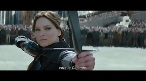 74K views · 6.6K reactions | La bande-annonce d'Hunger Games La Révolte Partie 2 est enfin en ligne ! Pour ceux qui préfèrent la VOST, revoici le trailer exclusif en anglais sous-titré ! ;) Au cinéma le 18 novembre | Hunger Games | Facebook