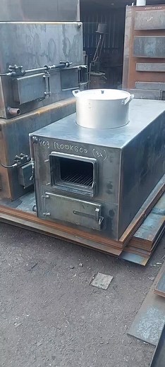 Exploring Industrial Metal Furnaces and Ovens