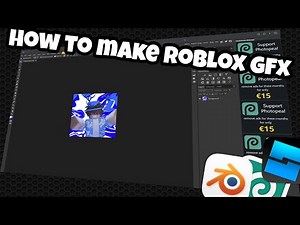 how to make roblox gfx for free [2025]