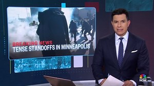 Top Story with Tom Llamas - Jan. 13 | NBC News NOW