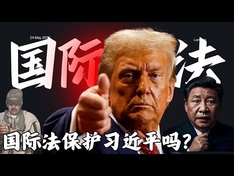 美国是否违反国际法？国际法是否保护习近平？