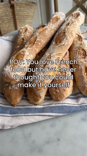 Easy and authentic French recipes, explained simply by the wife of a French Chef. I translate the fancy cooking of my French Chef hubby into easy recipes you can make at home, no skills required. Whether it is the perfect Poulet Rôti for date night, crêpes on the weekend or simply a quick pork tenderloin for Tuesday night family dinner, I have over 200 French inspired recipes on lechefswife.com Hit follow and start making your favorite French foods at home. If you want to start with famous Frenc
