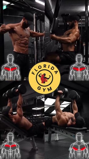 FloRida Gym on Reels