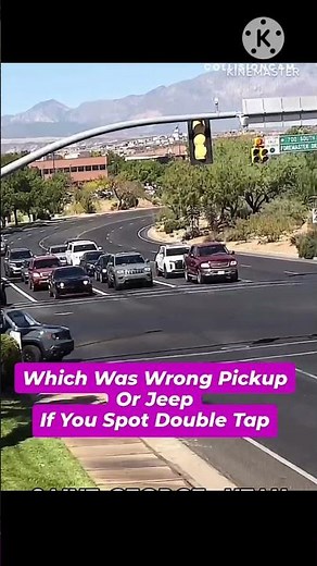 look carefully spot which is wrong ? #challenge #ytshorts #reels #car #truck #road #traffic #shorts