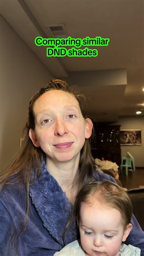 Comparing DND Shades: Pistachio Lemonade vs. Pastel Pear