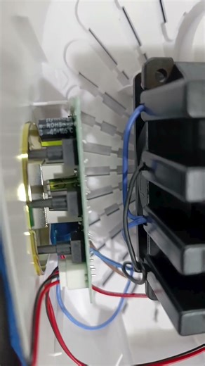 Hanging clothes dryer components #clotheshangingdryer #teardown