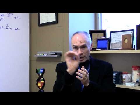 James Berger | Biological Nanomachines