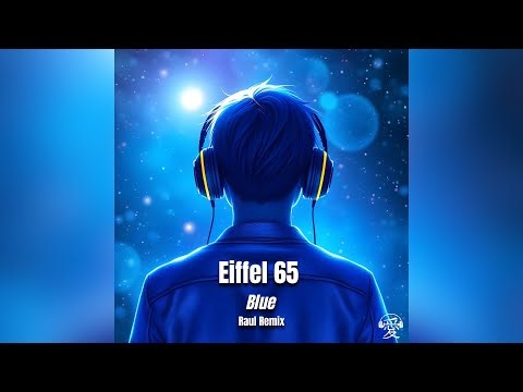 Eiffel 65 - Blue (RAUL Festival Mix)